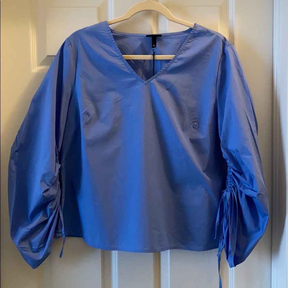 Who What Wear Target blouse size L